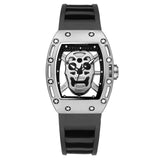 SKULL Modern Skeleton Watch