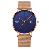 Celeste Premium Ultra Thin Stainless Steel Watch