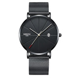 Celeste Premium Ultra Thin Stainless Steel Watch