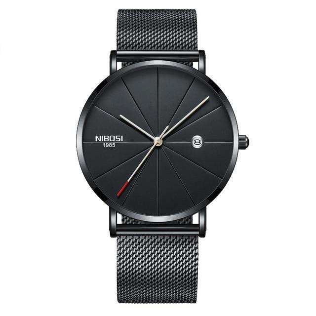 Celeste Premium Ultra Thin Stainless Steel Watch
