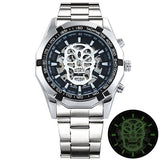 Vintage Classic/Skeleton Mechanical Watch