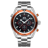 Luxury Automatic Self Wind Watch