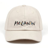 MELANIN Baseball Cap