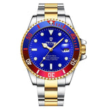 Luxury Automatic Submariner Watch