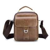 Leather Vintage Shoulder/Messenger Bag