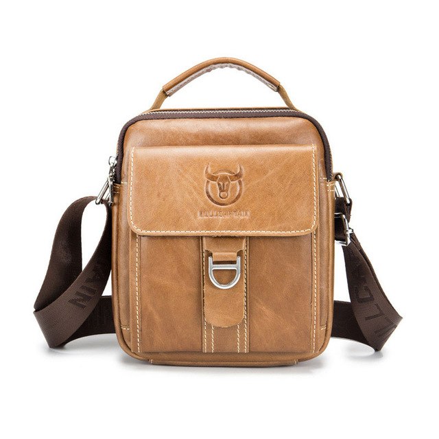 Leather Vintage Shoulder/Messenger Bag