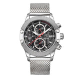Luxury Sport Chronograph Watch