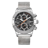 Luxury Sport Chronograph Watch