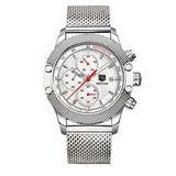 Luxury Sport Chronograph Watch