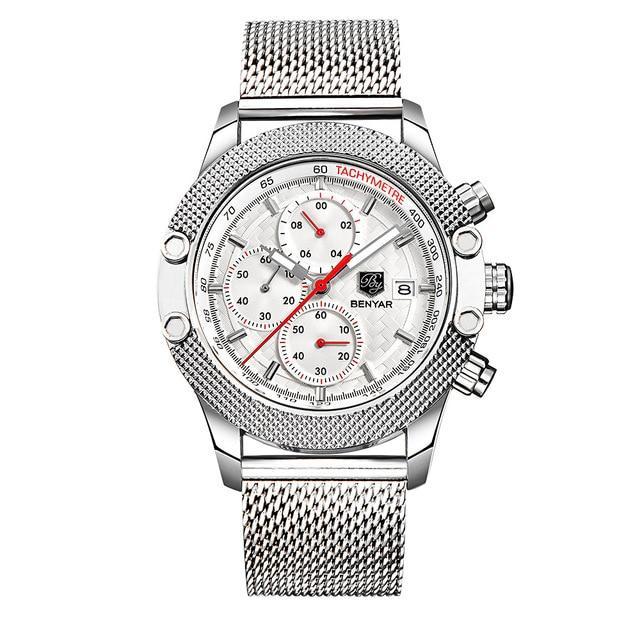 Luxury Sport Chronograph Watch