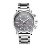 Modern Chronograph Sports Watch