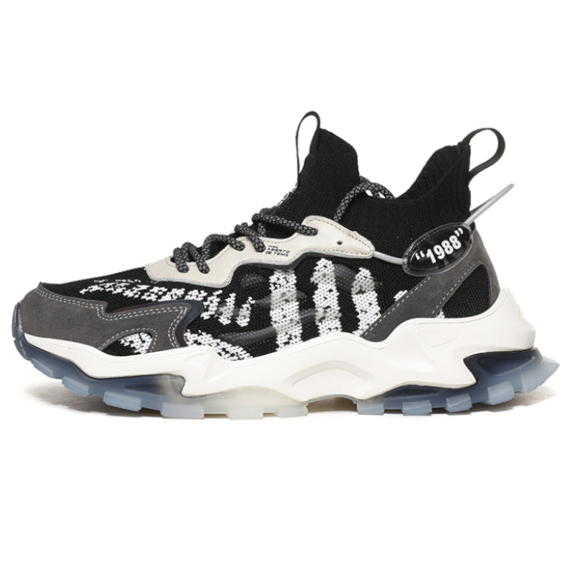 REBEL-X 'Smooth Criminal' X9X Sneakers