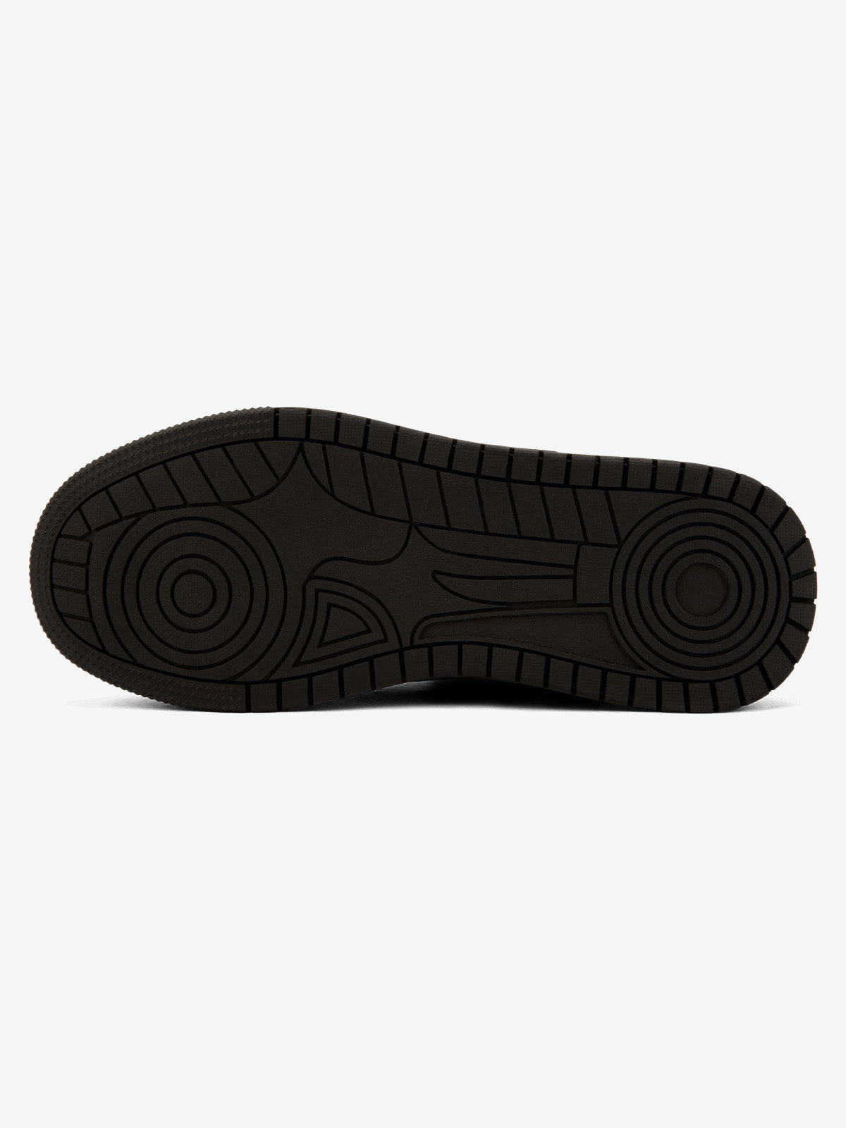 Zapatillas skate negras con estrellas – suela | XoKool