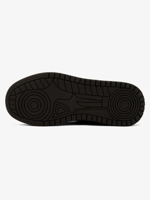 Zapatillas skate negras con estrellas – suela | XoKool
