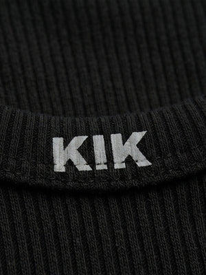 Bolt graphic tank top – detail view | XoKool