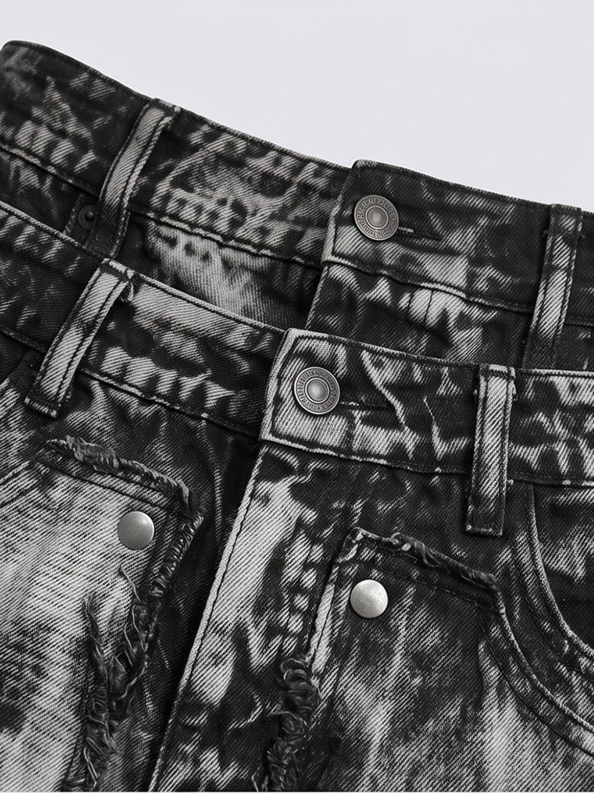 Jorts baggy rotos – Vista de detalle | XoKool