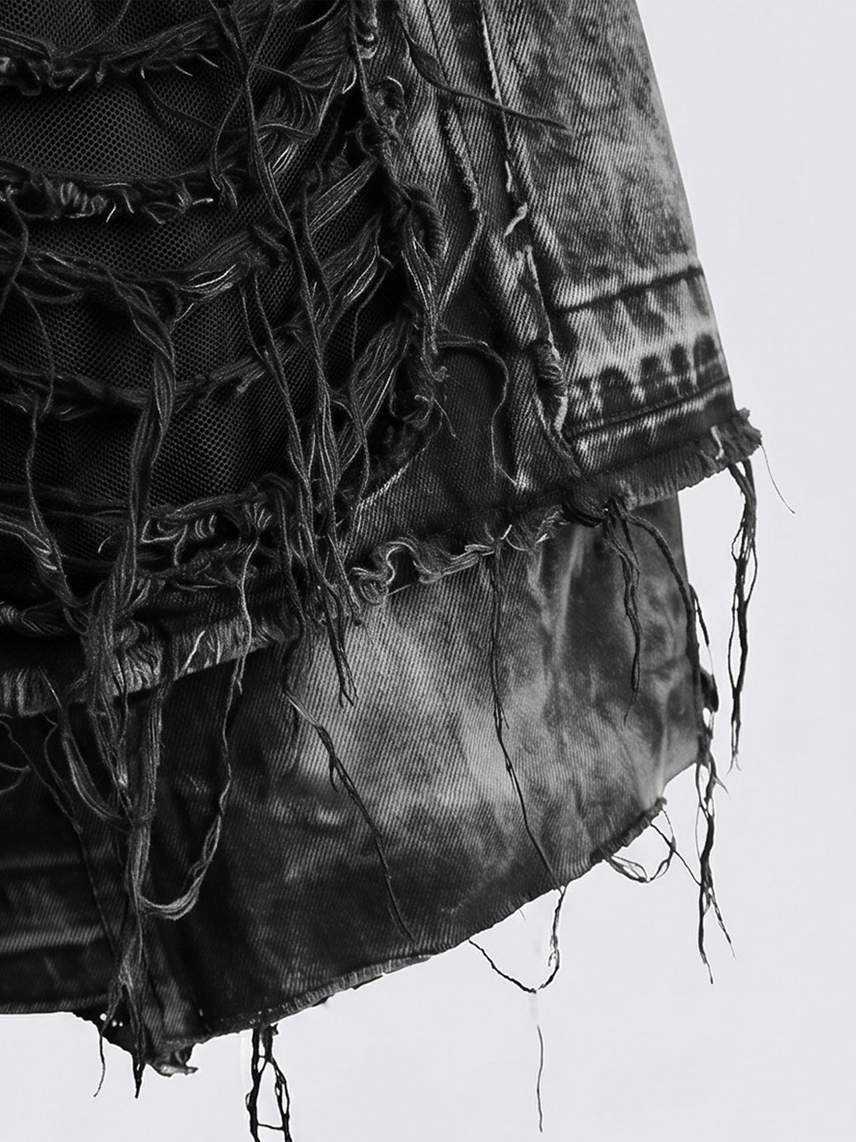 Jorts baggy rotos – Vista de detalle | XoKool