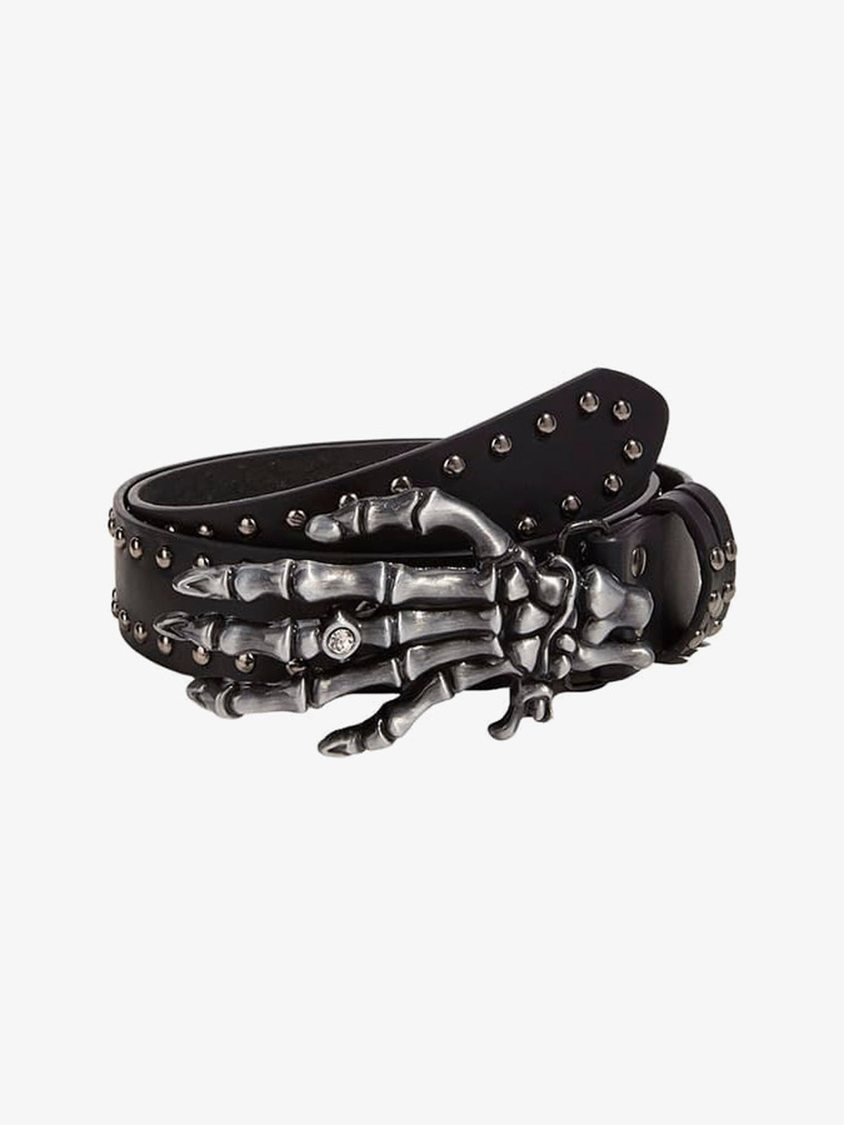Skeleton-Hand-Gürtel – schräge Ansicht | XoKool