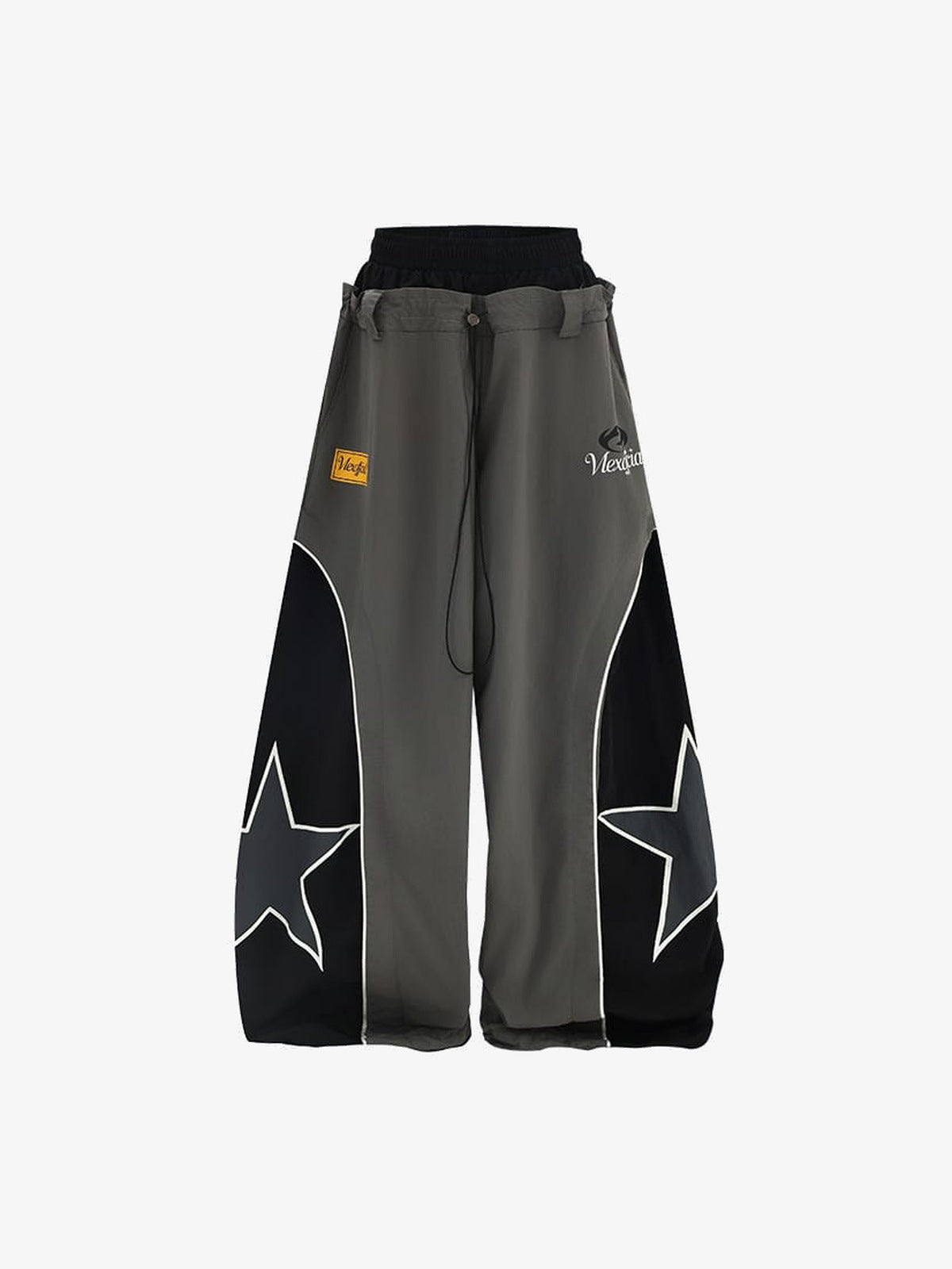 Star Jogginghose – Grau, Vorderansicht | XoKool