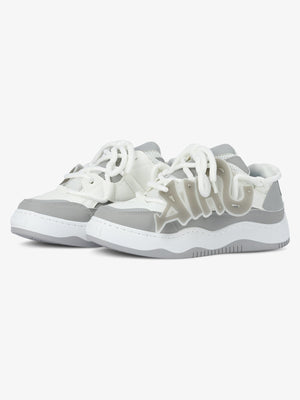 Glow Graffiti Sneaker – Grau, Paar | XoKool
