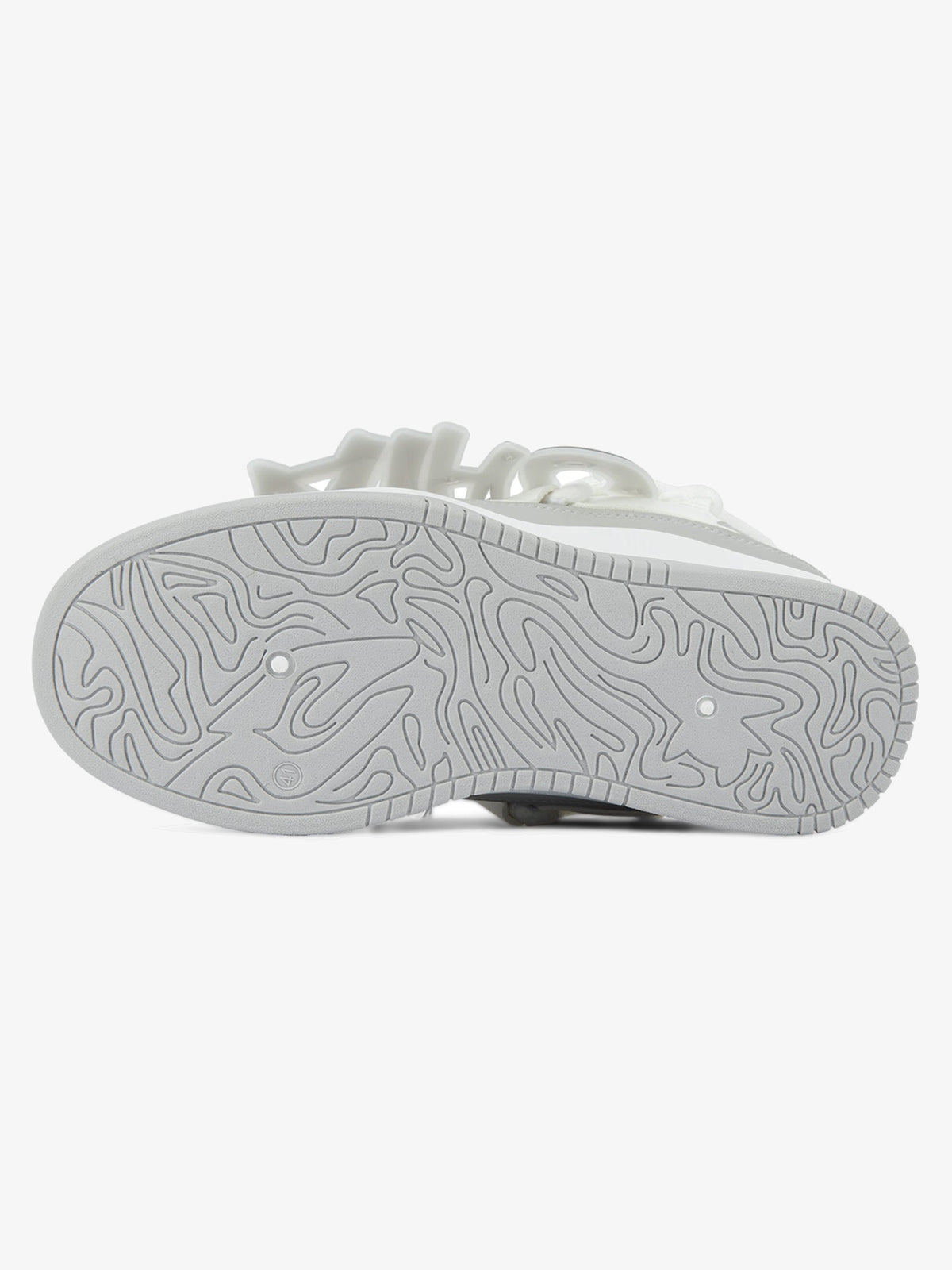 Glow Graffiti Sneaker – Außensohle | XoKool