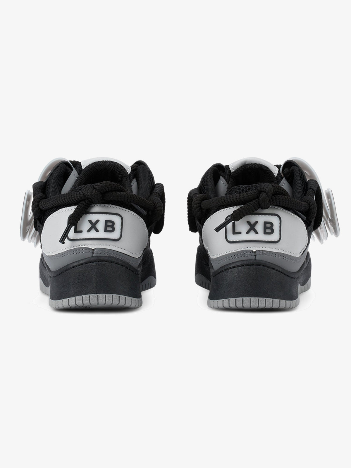 Glow Graffiti Sneakers – Detailansicht | XoKool