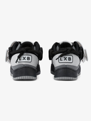 Glow Graffiti Sneakers – Detailansicht | XoKool
