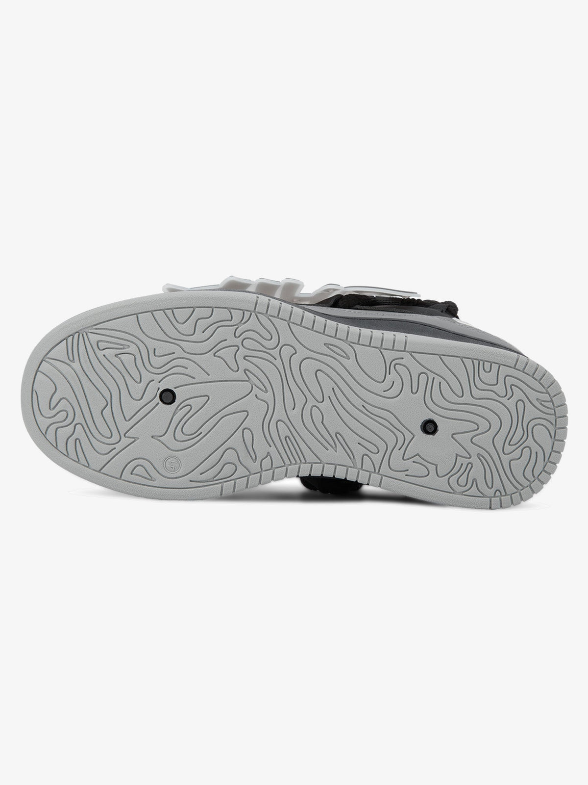 Glow Graffiti Sneakers – Detailansicht | XoKool