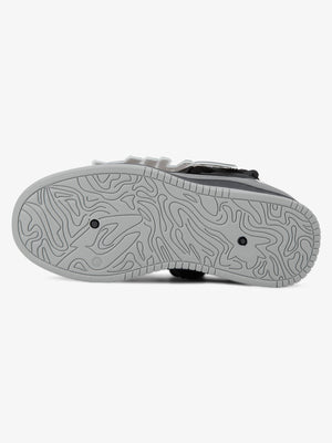 Glow Graffiti Sneakers – Detailansicht | XoKool