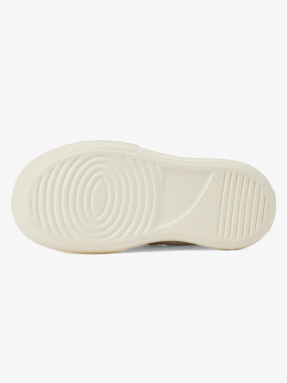 Zapatillas chunky big toe – vista de la suela | XoKool