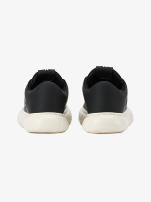 Zapatillas chunky big toe – Par negro, vista trasera | XoKool