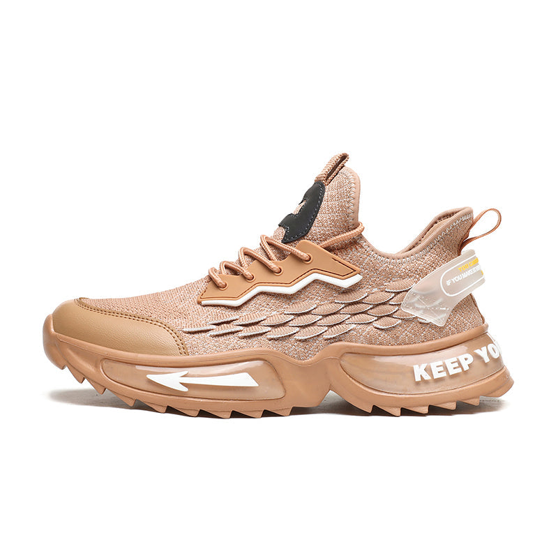 VENOM 'Golden Falcon' X9X Sneakers