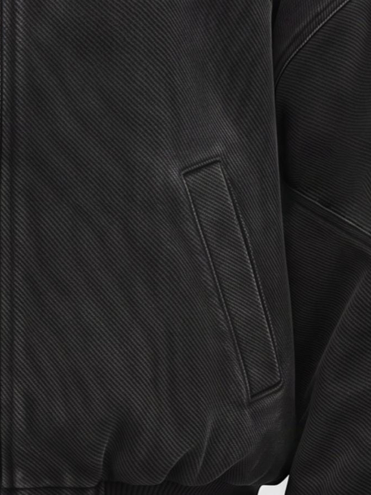 Balaclava Jacke – Nahaufnahme Paspeltasche | XoKool
