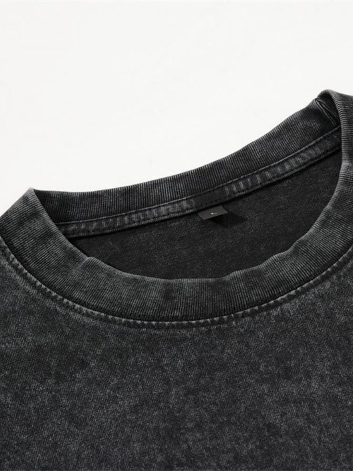 Doberman long sleeve – collar close-up | XoKool