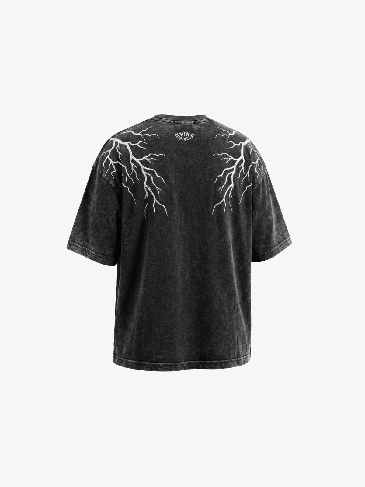 Lightning bolt tee – back | XoKool